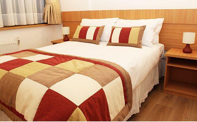 Hotel Romano Concepción الغرفة الصورة