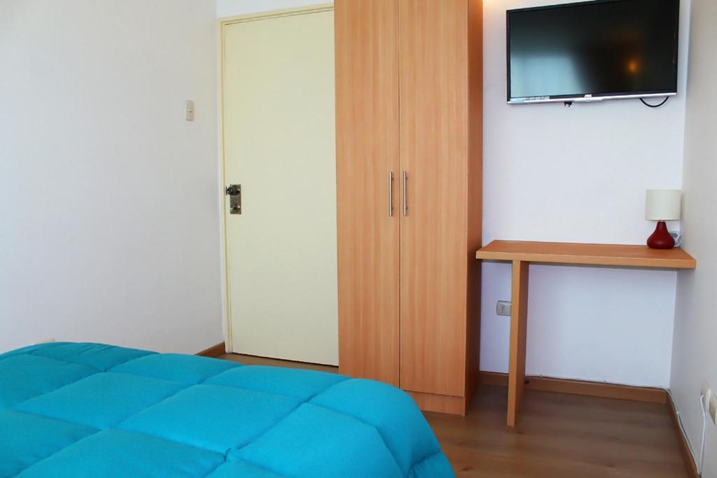 Hotel Romano Concepción المظهر الخارجي الصورة