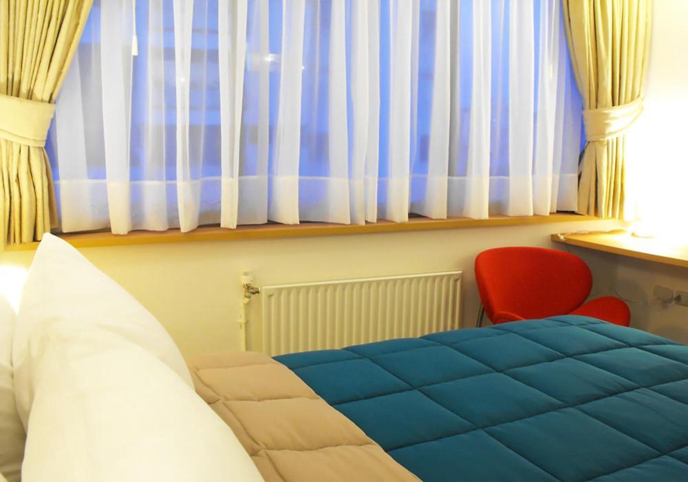 Hotel Romano Concepción المظهر الخارجي الصورة