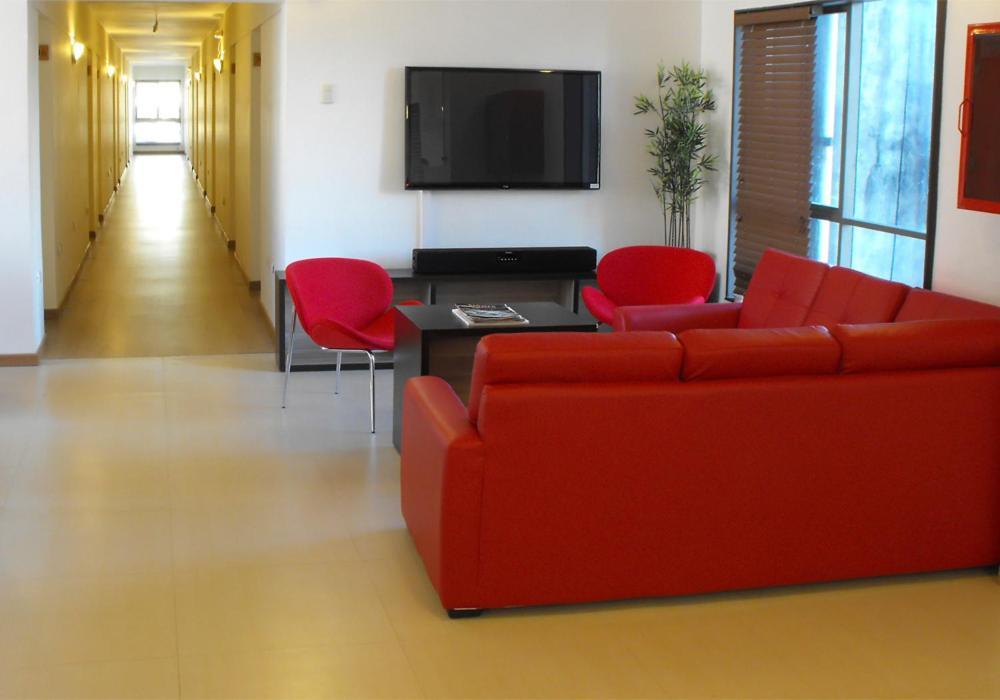 Hotel Romano Concepción المظهر الخارجي الصورة