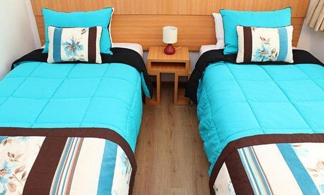 Hotel Romano Concepción الغرفة الصورة
