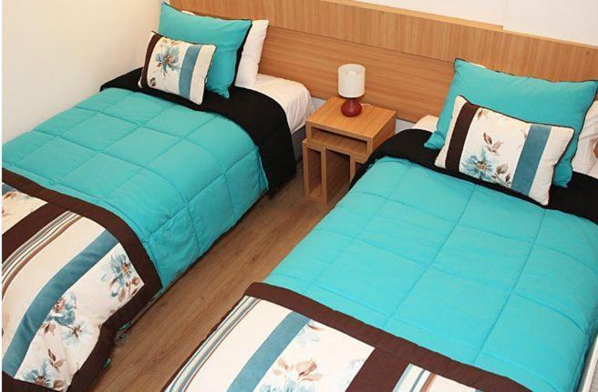 Hotel Romano Concepción الغرفة الصورة