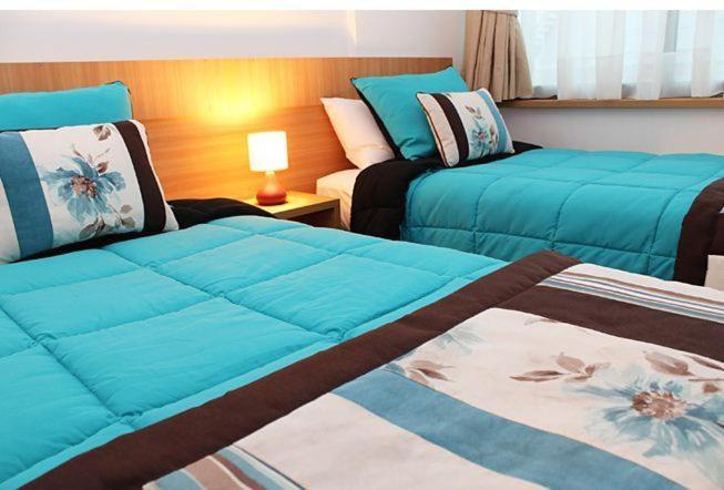 Hotel Romano Concepción الغرفة الصورة