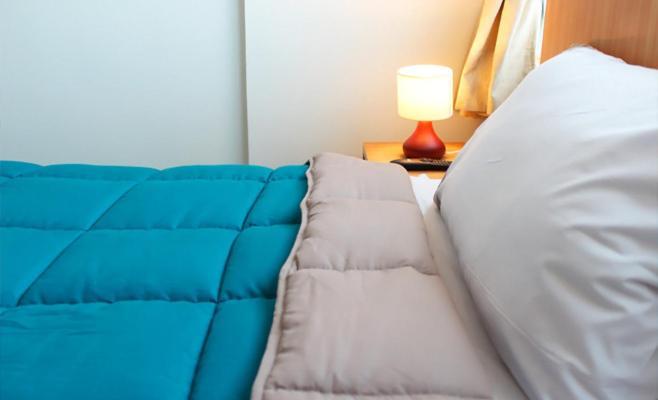Hotel Romano Concepción الغرفة الصورة