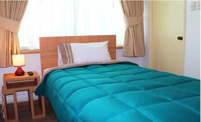 Hotel Romano Concepción المظهر الخارجي الصورة