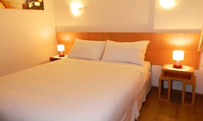 Hotel Romano Concepción المظهر الخارجي الصورة