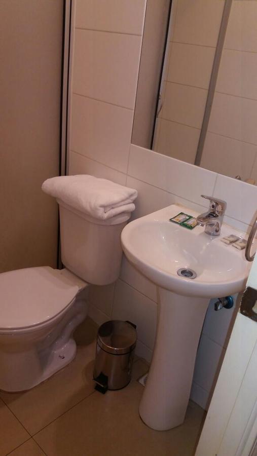 Hotel Romano Concepción المظهر الخارجي الصورة
