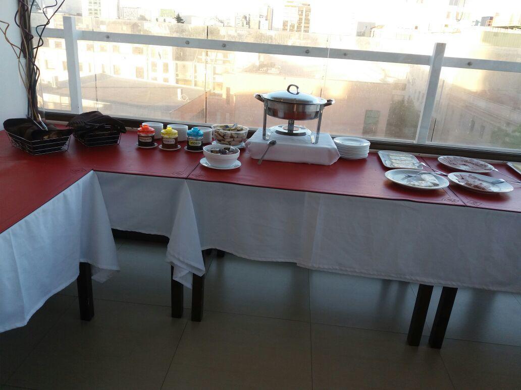 Hotel Romano Concepción المظهر الخارجي الصورة