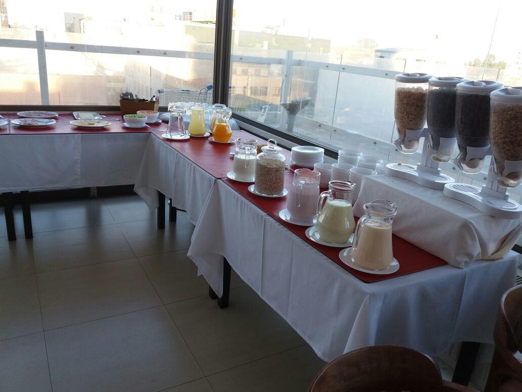 Hotel Romano Concepción المظهر الخارجي الصورة