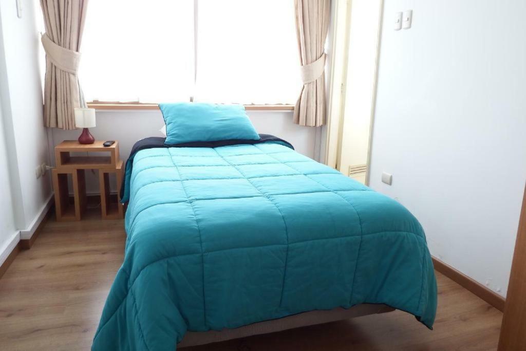 Hotel Romano Concepción المظهر الخارجي الصورة